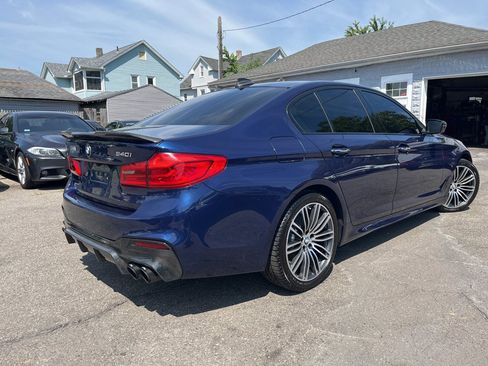 Used 2018 BMW 540i xDrive AWD/4WD image 5