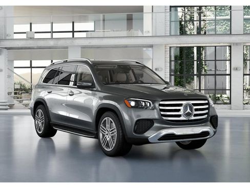 New 2026 Mercedes-Benz GLS 450 4MATIC image 10