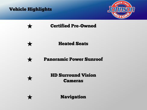 Certified 2022 Chevrolet Blazer LT w/ Sound & Technology Package image 13