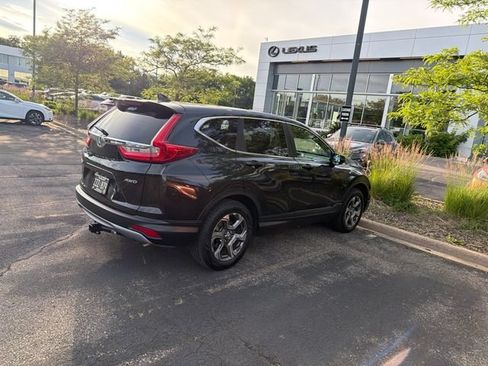 Used 2018 Honda CR-V EX image 21