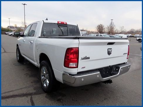 Certified 2018 RAM 1500 Big Horn image 5