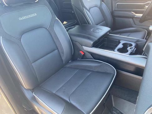 Certified 2025 RAM 1500 Laramie w/ Night Edition AWD/4WD image 9