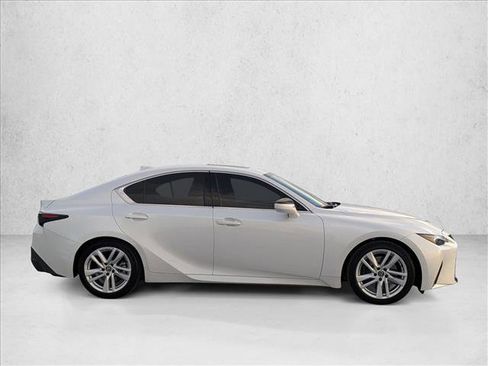 Used 2024 Lexus IS 300 w/ Comfort Package RWD image 4