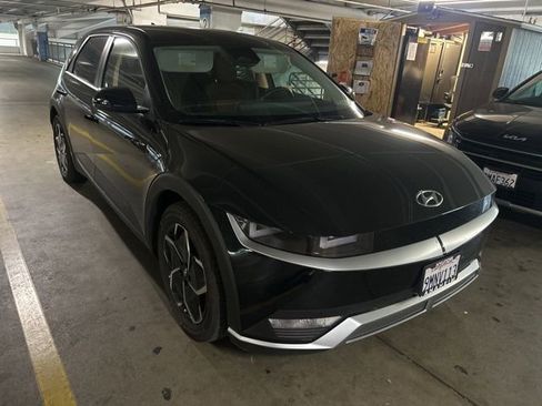 Certified 2024 Hyundai Ioniq 5 SEL RWD image 1