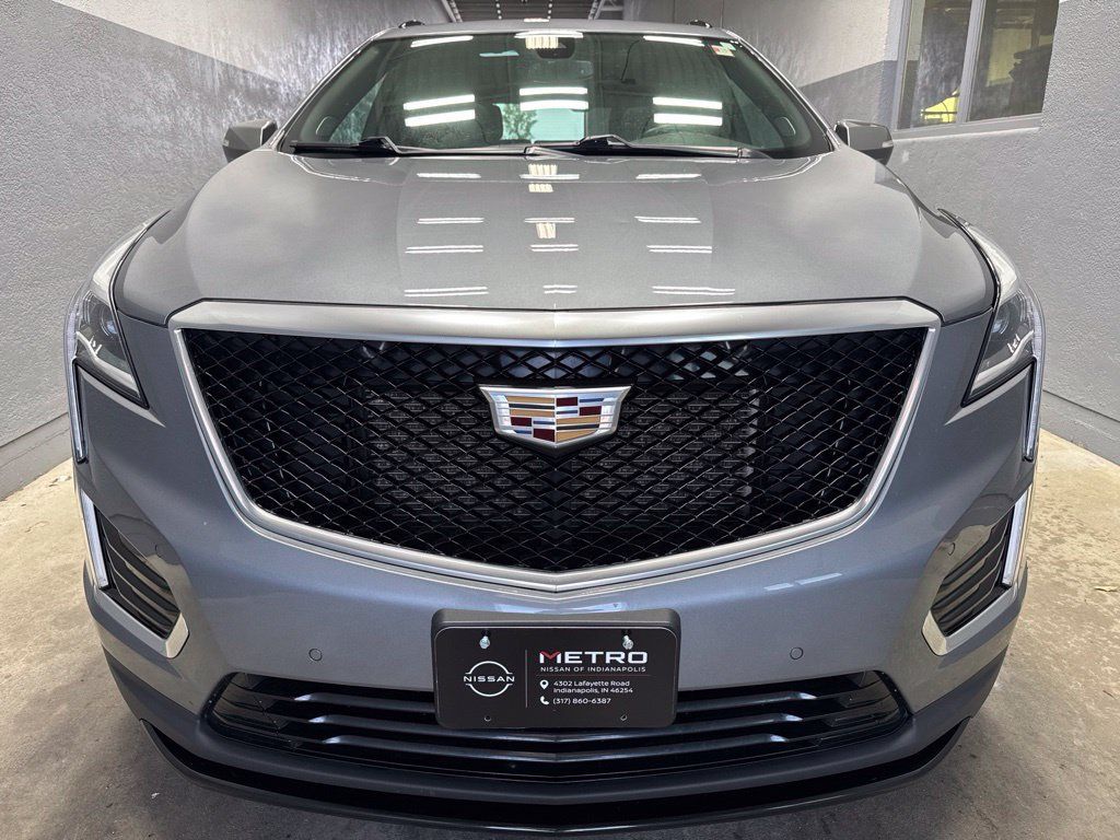 Used 2020 Cadillac XT5 Sportv AWD/4WD image 5