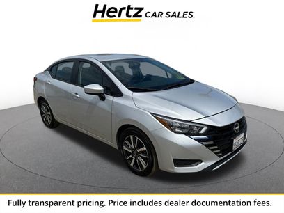 Used 2025 Nissan Versa SV