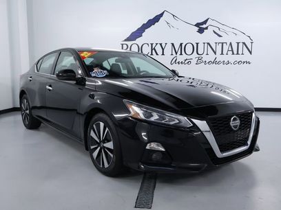 Used 2022 Nissan Altima 2.5 SL