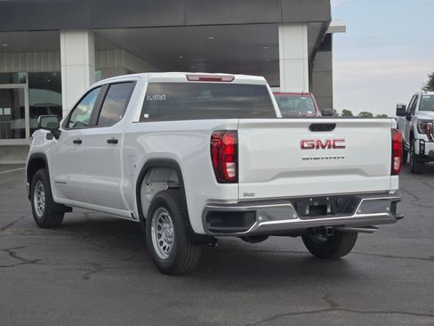 New 2026 GMC Sierra 1500 Pro w/ Pro Value Package RWD image 3