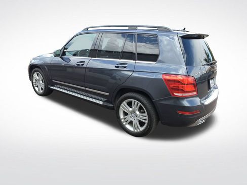 Used 2014 Mercedes-Benz GLK 250 BlueTEC 4MATIC image 3