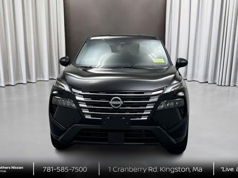 New 2026 Nissan Rogue S image 2