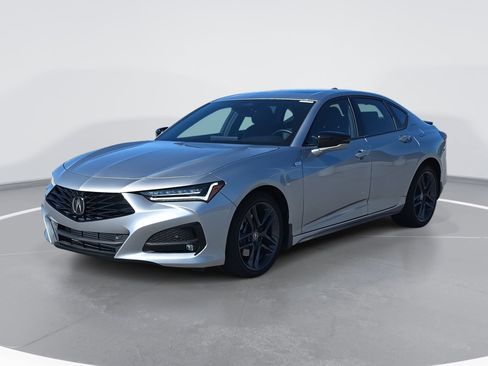 Used 2025 Acura TLX SH-AWD w/ A-SPEC Pkg image 7