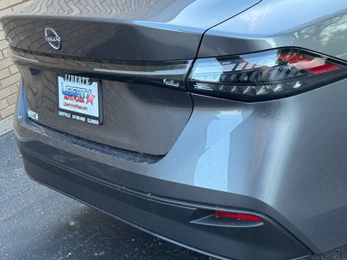 New 2026 Nissan Sentra S w/ Floor Mat Package FWD image 15