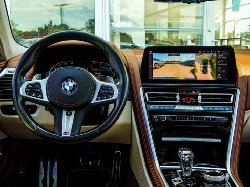 Used 2023 BMW 840i Gran Coupe RWD image 17