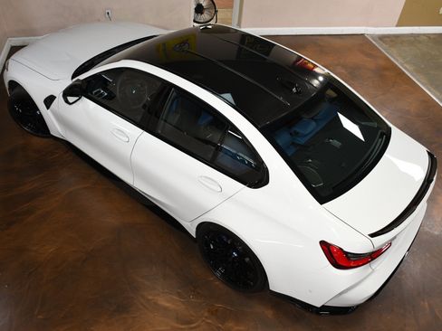 Used 2025 BMW M3 Competition AWD/4WD image 74