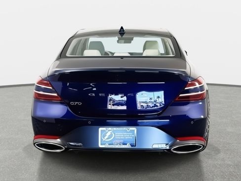 New 2026 Genesis G70 2.5T Prestige image 6