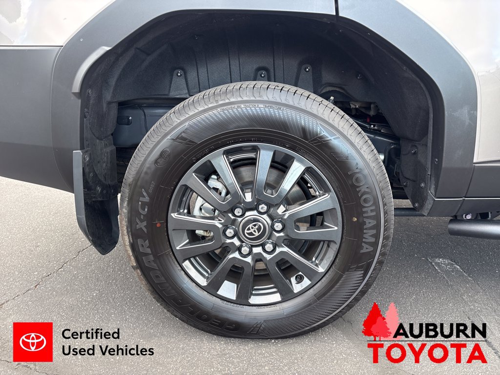 Certified 2025 Toyota Land Cruiser 1958 AWD/4WD image 26