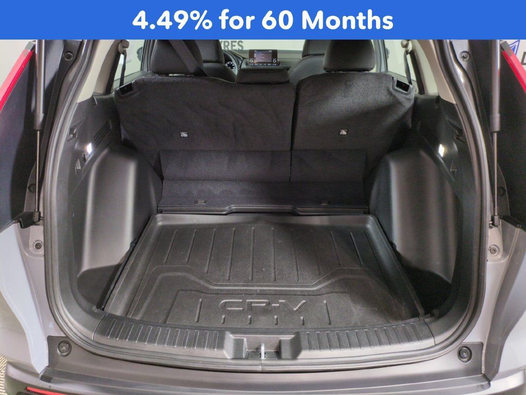 Certified 2024 Honda CR-V LX image 26