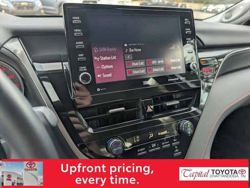 Used 2022 Toyota Camry TRD w/ TRD Package w/JBL Audio image 20