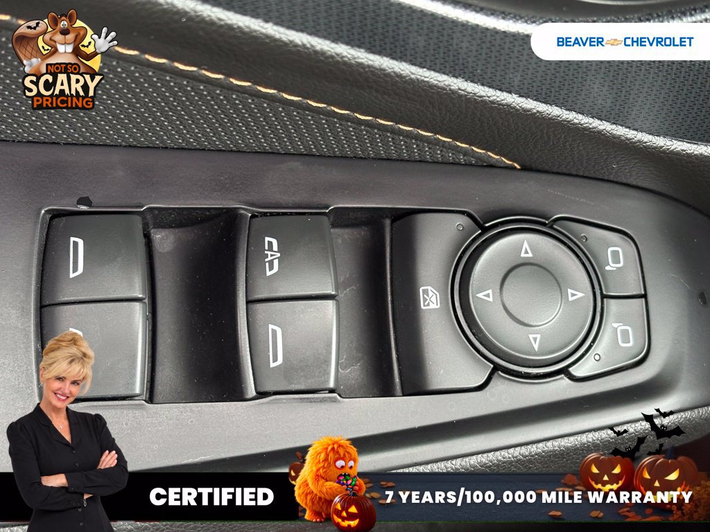 Used 2019 Chevrolet Traverse Premier w/ LPO, 'HIT The Road' Package AWD/4WD image 36
