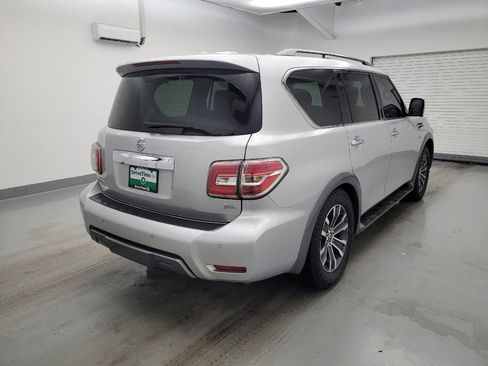 Used 2020 Nissan Armada SL w/ Premium Package RWD image 9