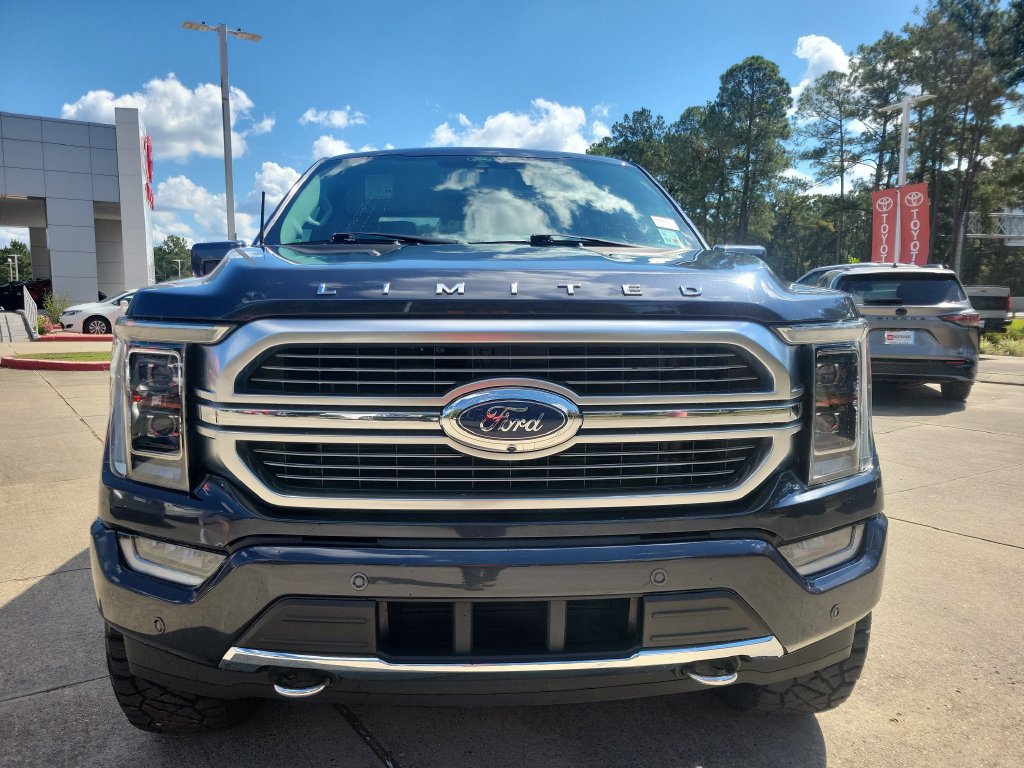 Used 2022 Ford F150 Limited AWD/4WD image 4
