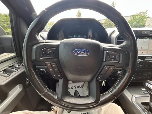 Used 2018 Ford F150 XLT w/ Equipment Group 302A Luxury AWD/4WD image 18