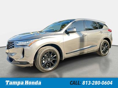 Used 2025 Acura RDX SH-AWD