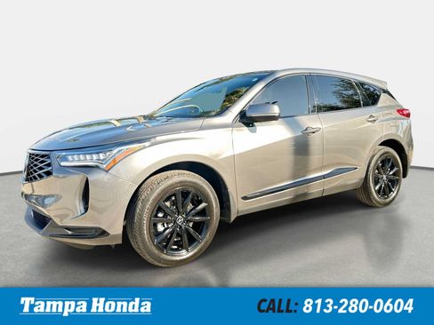 Used 2025 Acura RDX SH-AWD image 1