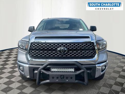 Used 2019 Toyota Tundra SR5 AWD/4WD image 2