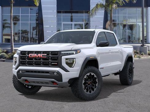 New 2026 GMC Canyon AT4 w/ Technology Plus Package AWD/4WD image 6