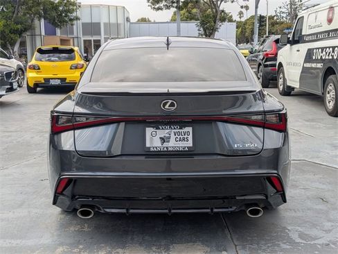 Used 2023 Lexus IS 350 F Sport image 4