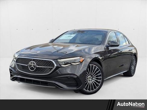 New 2026 Mercedes-Benz E 350 Sedan image 1