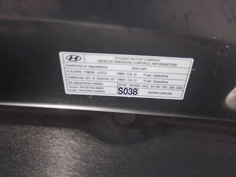 Certified 2023 Hyundai Santa Fe SE FWD image 38