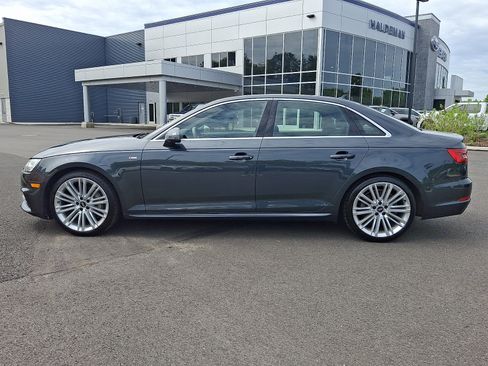 Used 2017 Audi A4 2.0T Prestige w/ Prestige Package AWD/4WD image 4