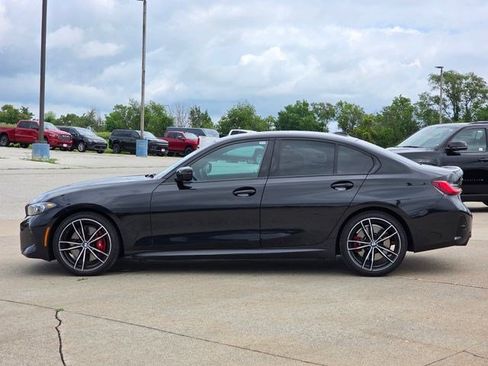 Used 2023 BMW 330i xDrive Sedan w/ M Sport Package AWD/4WD image 5