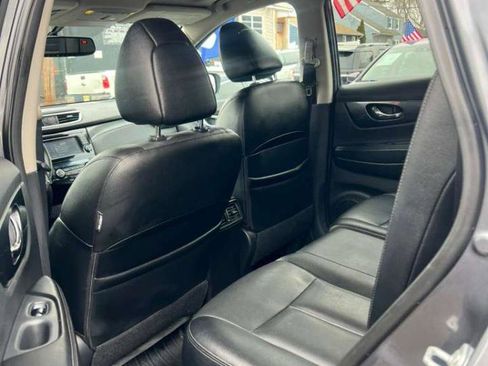 Used 2016 Nissan Rogue SL w/ SL Premium Package image 23