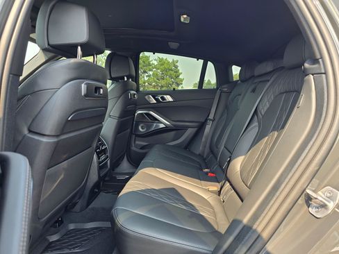 New 2027 BMW X6 M60i AWD/4WD image 12