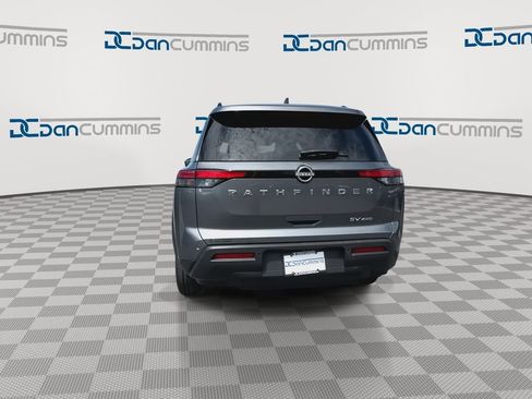Used 2023 Nissan Pathfinder SV w/ Cargo Package AWD/4WD image 7