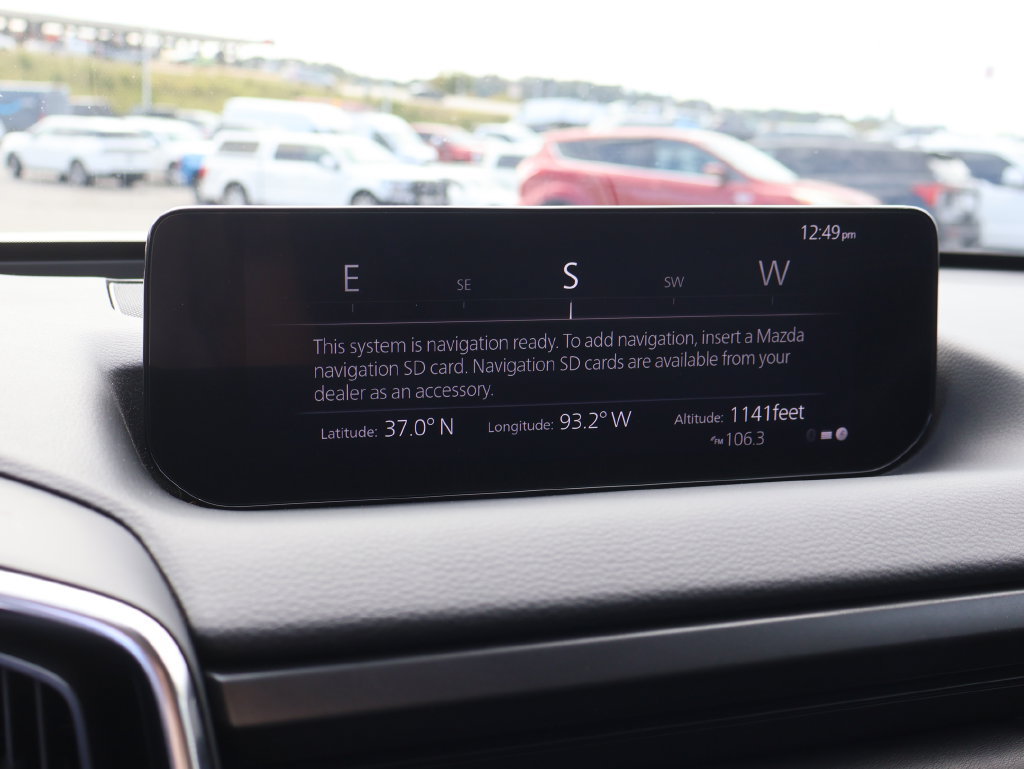 Used 2025 MAZDA CX-50 AWD 2.5 S w/ Premium Plus Pkg image 35