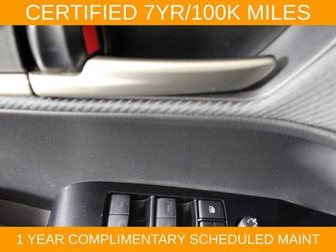 Used 2025 Toyota Camry SE FWD image 16