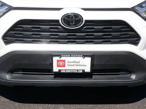 Certified 2025 Toyota RAV4 XLE AWD/4WD image 9
