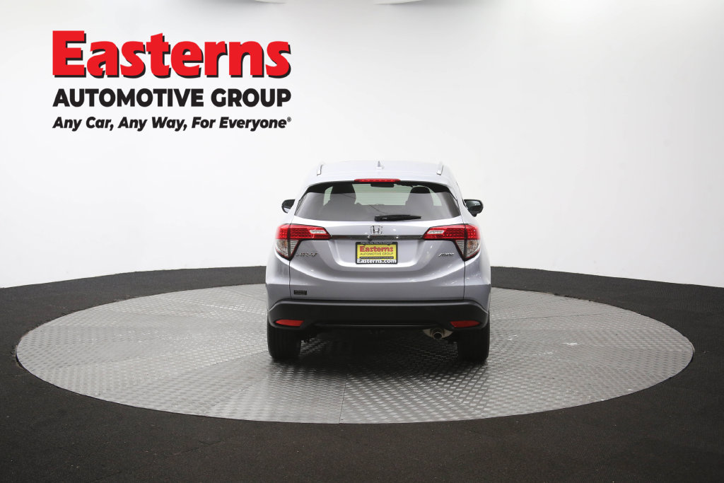 Used 2022 Honda HR-V EX image 38