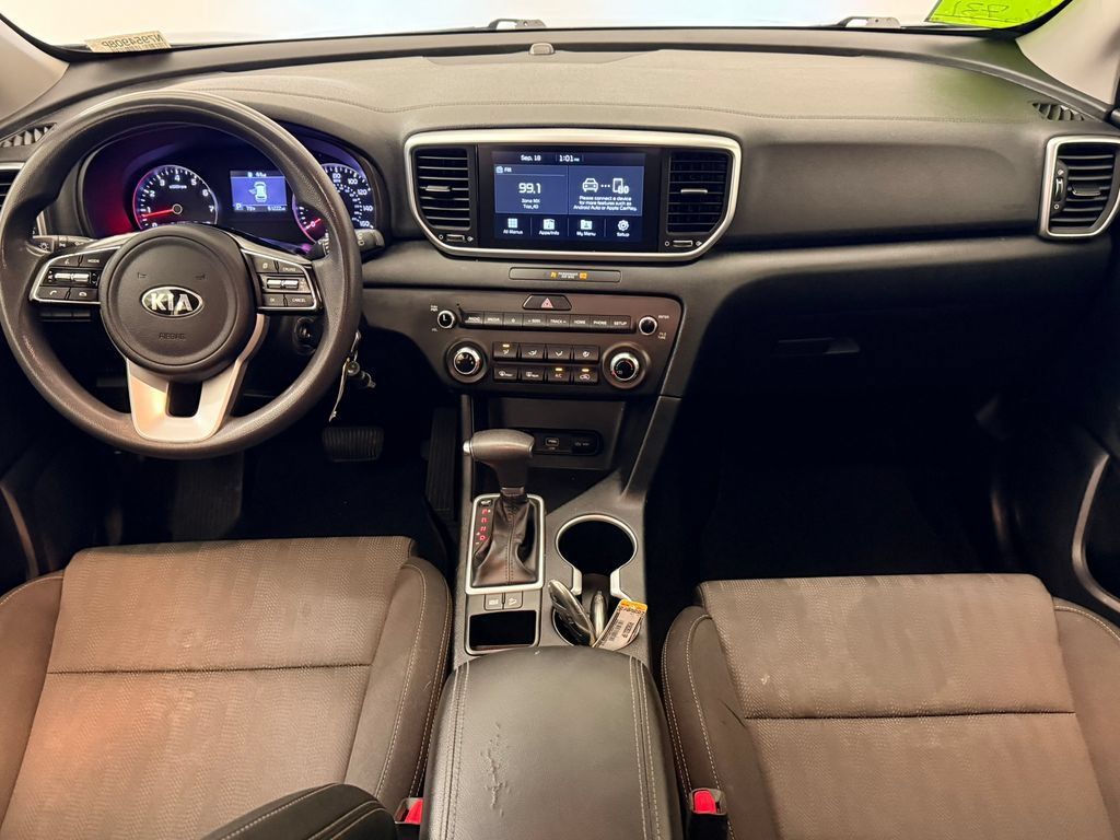 Used 2022 Kia Sportage LX FWD image 14