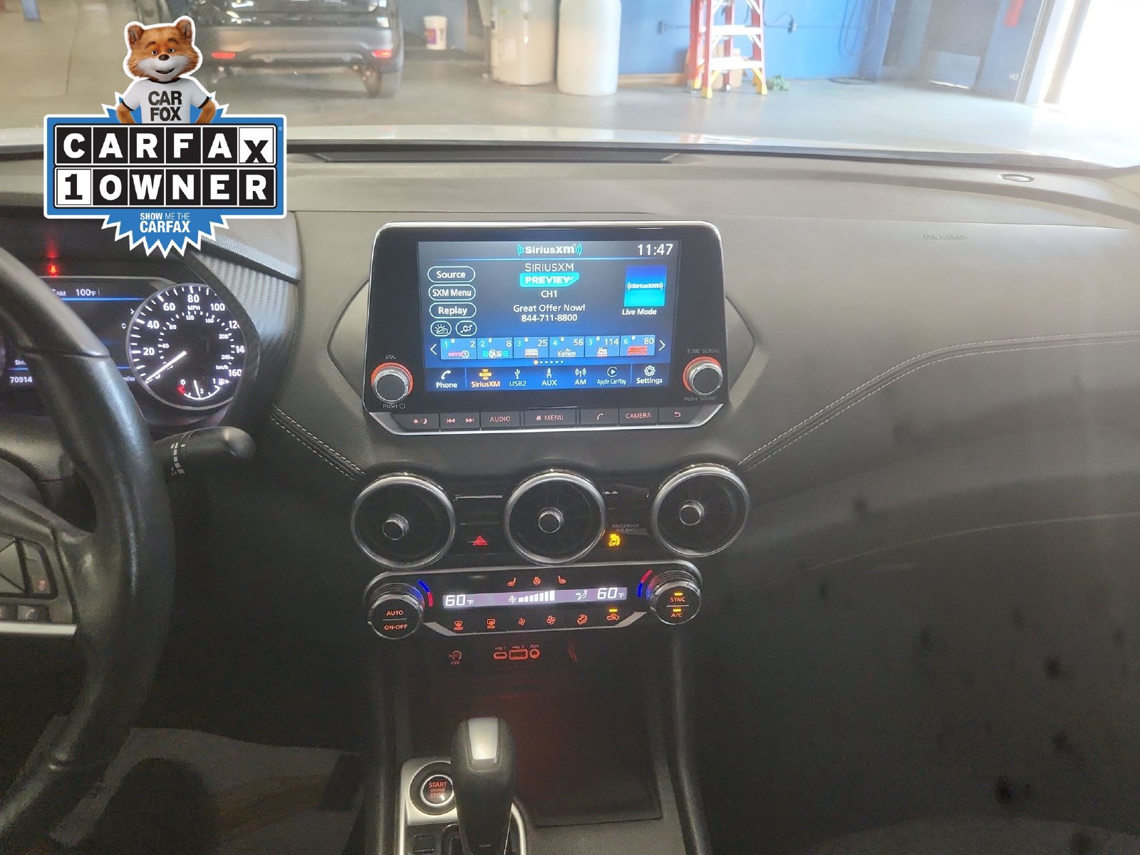 Used 2024 Nissan Sentra SV w/ All-Weather Package FWD image 21