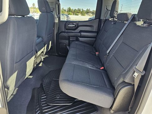 Used 2024 Chevrolet Silverado 1500 Custom image 22