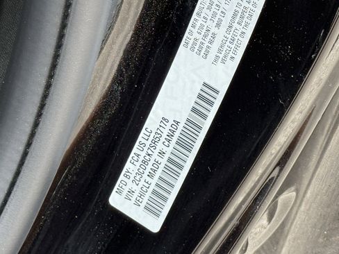 New 2025 Dodge Charger R/T w/ Quick Order Package 25M R/T image 26