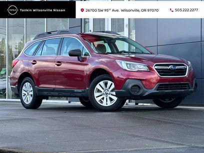 Used 2018 Subaru Outback 2.5i