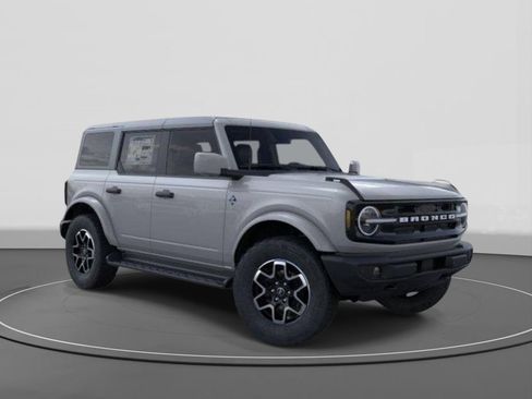 New 2026 Ford Bronco Outer Banks AWD/4WD image 7
