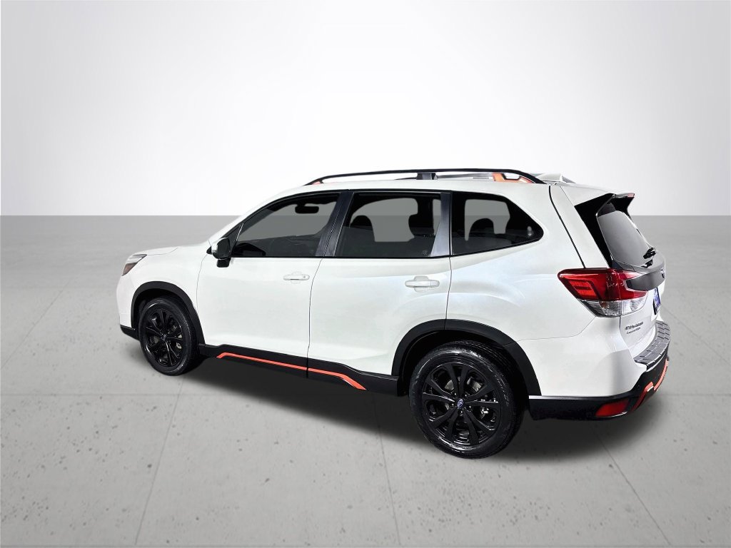 Used 2019 Subaru Forester Sport w/ Popular Package #2 AWD/4WD image 8