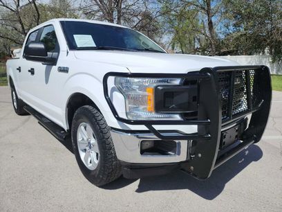 Used 2019 Ford F150 XL w/ Equipment Group 101A Mid